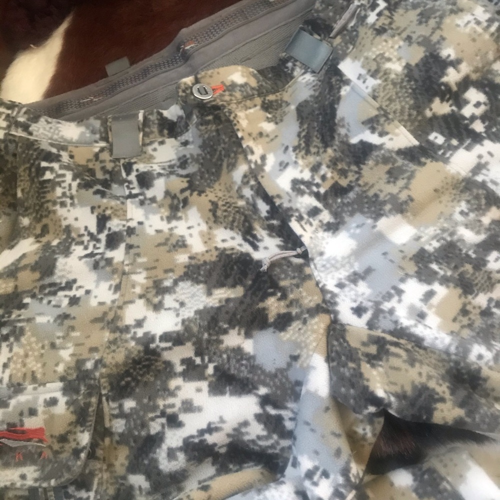 Sitka Men’s Hunting Pants XL